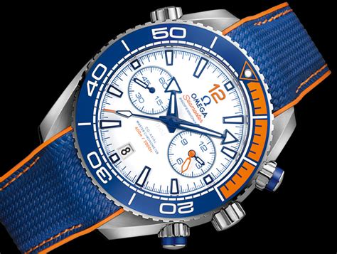 Michael Phelps omega watch